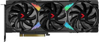 PNY GeForce RTX 4060 Ti 8GB XLR8 Gaming VERTO EPIC-X RGB Triple Fan