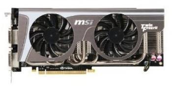 MSI N580GTX Twin Frozr II 2 GB