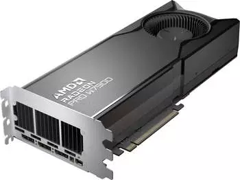 AMD Radeon Pro W7900 – Die Revolution in der Grafikleistung: AMD Radeon Pro W7900