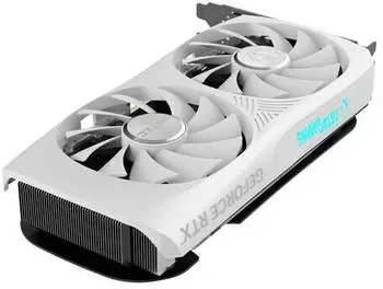 Zotac GeForce RTX 4060 Ti Twin Edge OC 8G White – Entdecken Sie die Leistung der Zotac GeForce RTX 4060 Ti Twin Edge OC 8G White