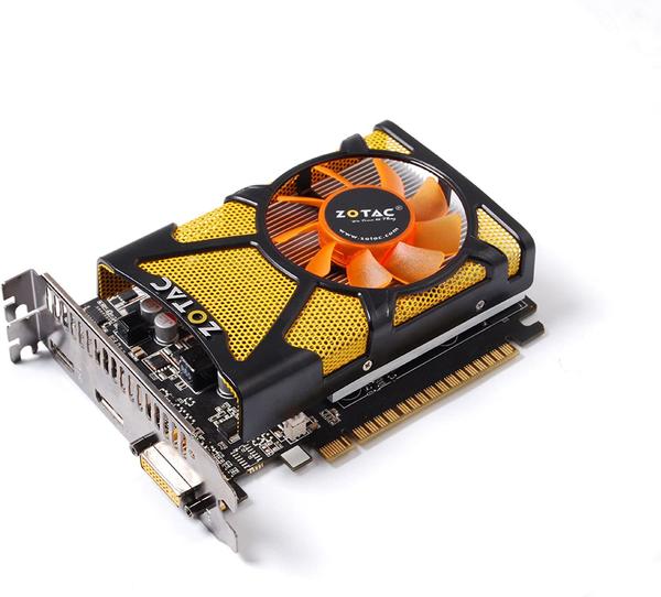 Zotac Geforce GT 440 512 MB