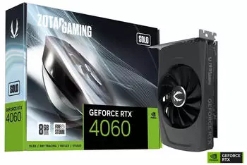 Zotac GeForce RTX 4060 Solo