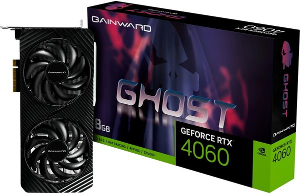 Gainward GeForce RTX 4060 Ghost