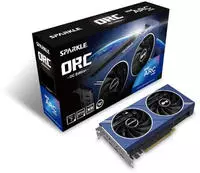 Sparkle Technology Intel Arc A750 ORC OC Edition Grafikkarten PCI-Express