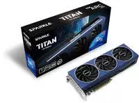 SPARKLE Intel A750 Titan OC Triple Fan 8GB VGA Card retail (SA750T-800C)