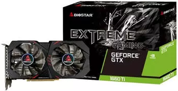 Biostar GeForce GTX 1660 Ti