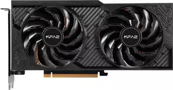 KFA² GeForce RTX 4060 1-Click OC 2X – Entdecken Sie die Leistung der KFA² GeForce RTX 4060 1-Click OC 2X