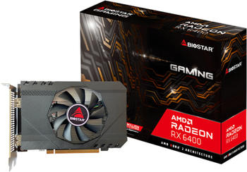 Biostar Radeon RX 6400
