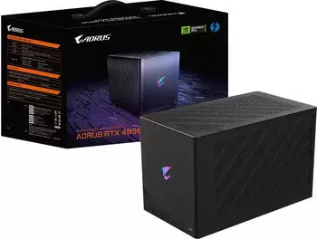 GigaByte GeForce RTX 4090 AORUS Gaming Box