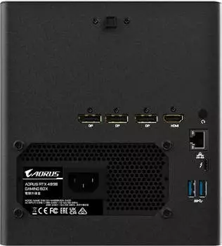 GigaByte GeForce RTX 4090 AORUS Gaming Box – Umfangreiche Features für ein optimales Gaming-Erlebnis