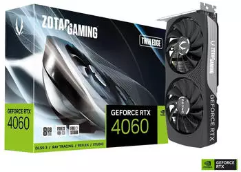 Zotac GeForce RTX 4060 Twin Edge