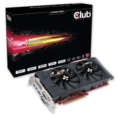 Club 3D Radeon HD 6950 1 GB