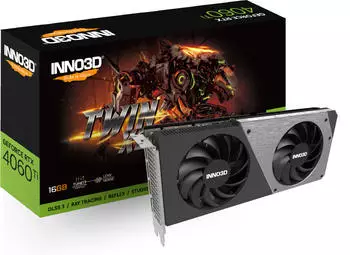 Inno3D GeForce RTX 4060 Ti 16GB TWIN X2 OC