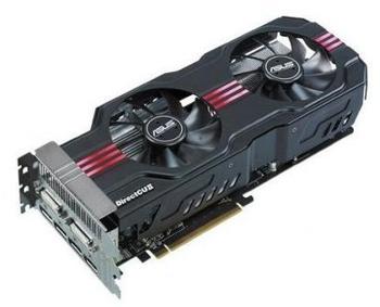 Asus Eah6950 DCII/2DI4S/1GD5 1 GB