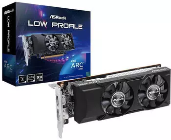 ASRock Arc A380 Low Profile 6GB