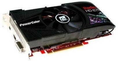 Powercolor Radeon HD6790 1 GB