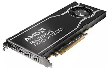 AMD Radeon Pro W7600