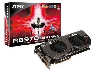 MSI R6970 Lightning 2 GB