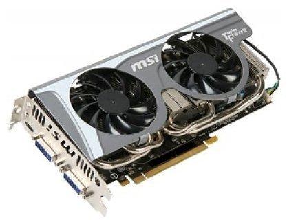 MSI N560GTX-TI Twin Frozr II Pcgh Edition 1 GB