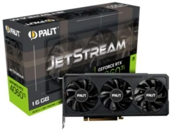 Palit GeForce RTX 4060 Ti JetStream 16G