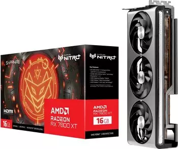 Sapphire Radeon RX 7800 XT Nitro+