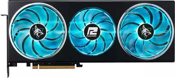 Powercolor Radeon RX 7700 XT Hellhound