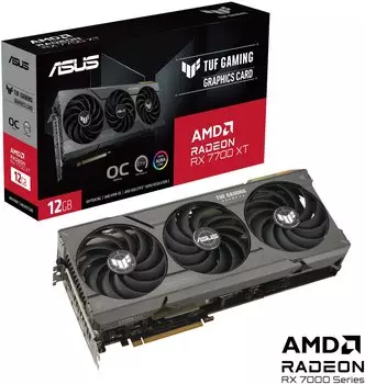Asus Radeon RX 7700 XT TUF Gaming
