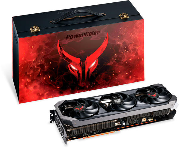 Powercolor Radeon RX 7800 XT Red Devil Limited Edition