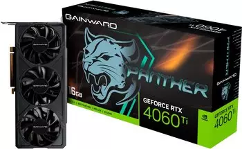 Gainward GeForce RTX 4060 Ti Panther 16G