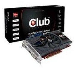 Club 3D Radeon HD6790 Cool Stream
