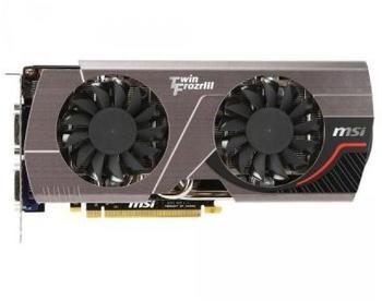 MSI N570GTX Twin Frozr III Power Edition/OC 1 GB