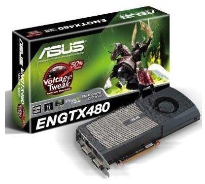 Asus ENGTX580/2DI/1536MD5 2 GB