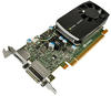 PNY nVidia Quadro 400 64 Bit DDR3 DVI Display Port Bracket PCI-E Retail 512MB