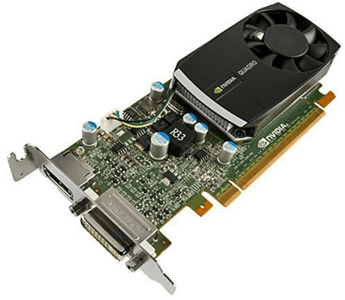 PNY Quadro 400 512MB DDR3