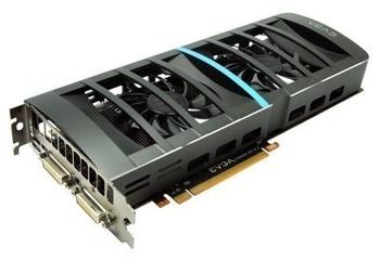 Evga Geforce Gtx 560 TI DS Supeclocked 1 GB