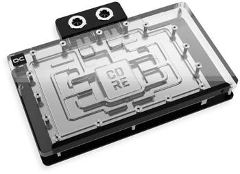 Alphacool Core Geforce RTX 5090 SUPRIM / Vanguard ARGB mit Backplate - Acryl