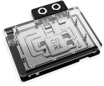 Alphacool Core Geforce RTX 5080 Gaming Trio mit Backplate