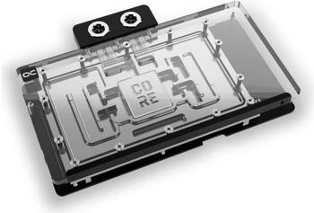 Alphacool Core Geforce RTX 5090 Gaming + Windforce mit Backplate