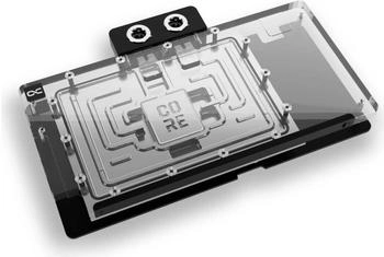 Alphacool Core Geforce RTX 5080 ROG Astral mit Backplate