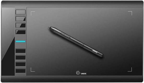 Ugee Drawing Tablet M708
