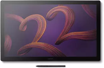 Wacom Cintiq Pro 22 Wacom Cintiq Pro 22