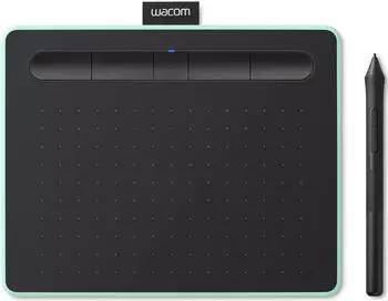 Wacom Intuos Small Bluetooth grün Wacom Intuos Small Bluetooth grün