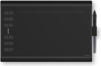 Huion Inspiroy H1060P Grafiktablett Schwarz (H1060P)
