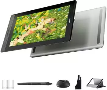 Huion Kamvas Pro 16 V2