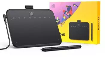XP-Pen Deco 640