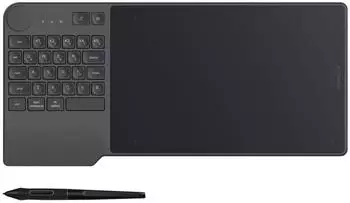 Huion Inspiroy Keydial KD200