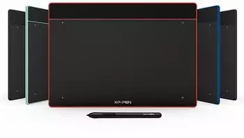 XP-Pen Deco Fun XS schwarz