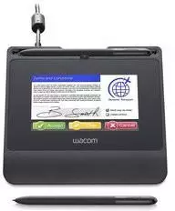 Wacom Signature STU540 & Sign Pro PDF