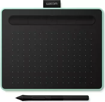 Wacom Intuos S Comfort (pistazie) Wacom Intuos S Comfort (pistazie)