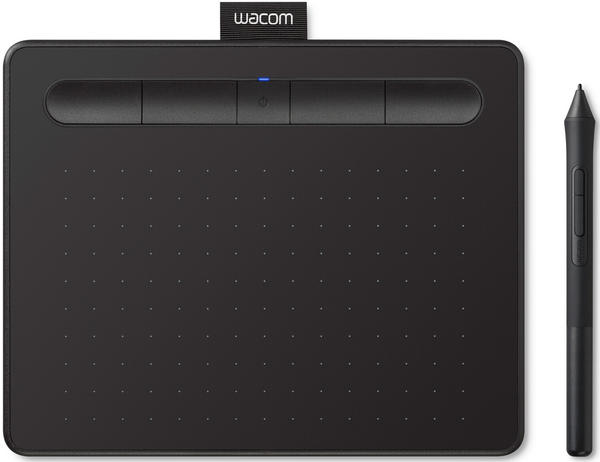 Wacom Intuos S Bluetooth schwarz CTL-4100WLK-S